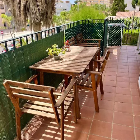 Carihuela A 300 Metros Playa Apartment *