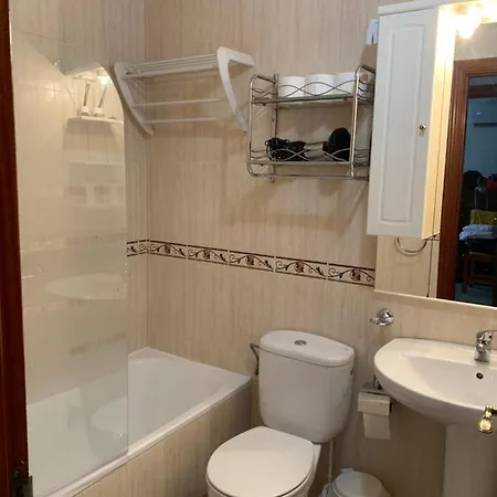 Carihuela A 300 Metros Playa *