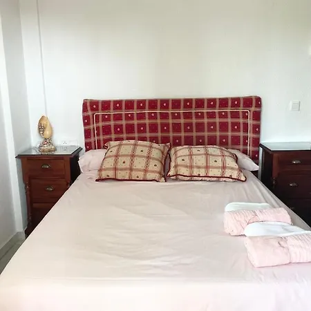 Carihuela A 300 Metros Playa Apartment Torremolinos