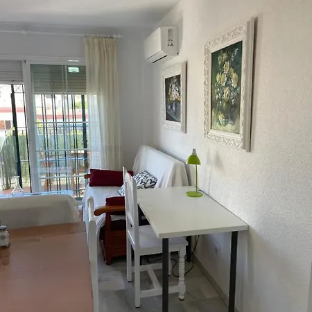 Carihuela A 300 Metros Playa Apartmán *