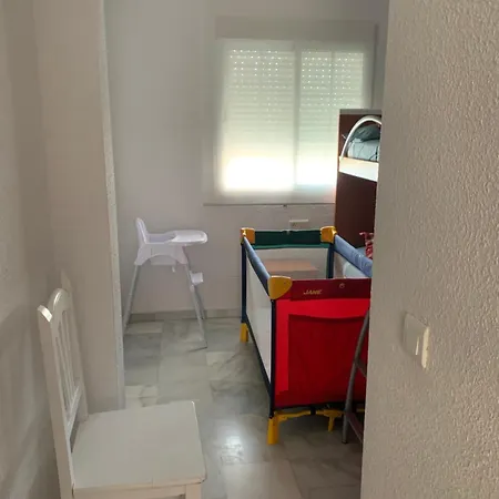 Apartment Carihuela A 300 Metros Playa Torremolinos